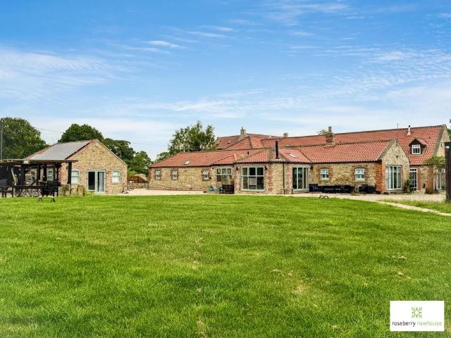 4 bedroom bungalow for sale