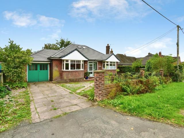 4 bedroom bungalow for sale