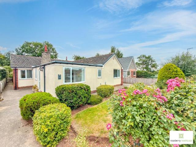 4 bedroom bungalow for sale