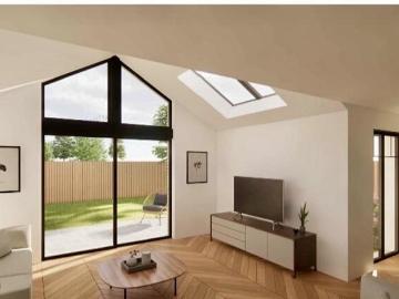 Bungalow for sale in Shetland - Garden