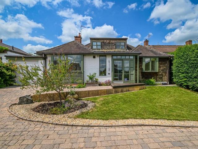 4 bedroom bungalow for sale