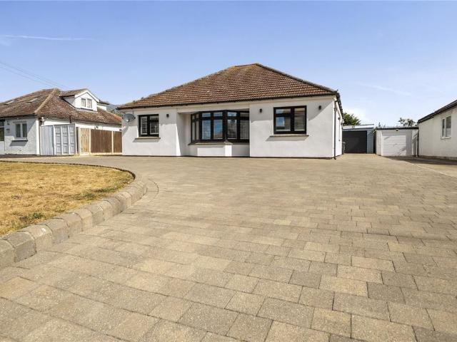 4 bedroom bungalow for sale