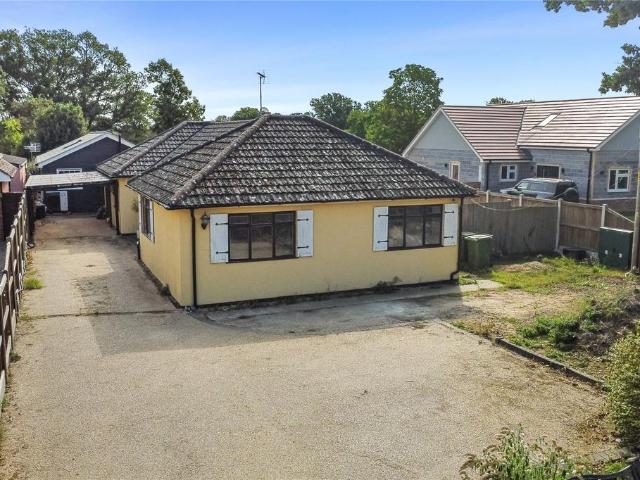 4 bedroom bungalow for sale