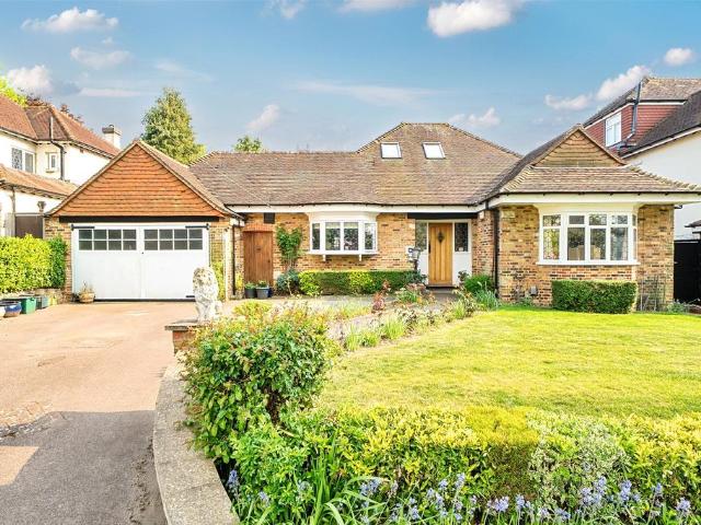 4 bedroom bungalow for sale