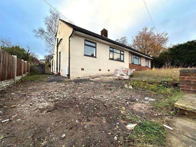 4 bedroom bungalow for sale