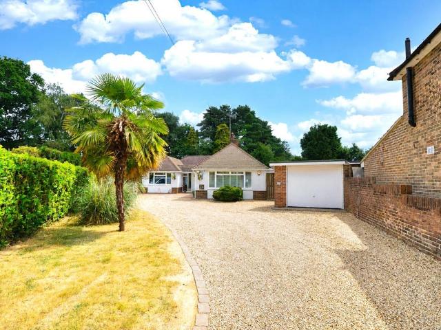 4 bedroom bungalow for sale