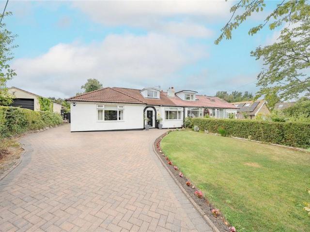 4 bedroom bungalow for sale