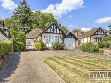 Welwyn Hatfield, East of England - Garden