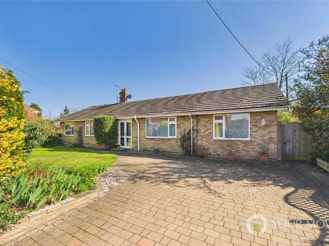 4 bedroom bungalow for sale