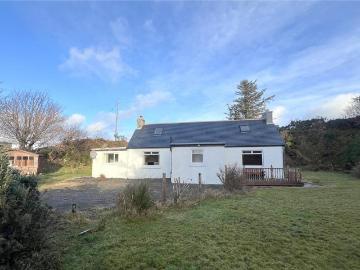 Scourie Lairg, IV27, Highlands and Islands, Shetland