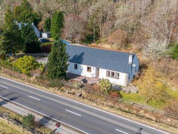 Scourie Lairg, IV27, Highlands and Islands, Shetland