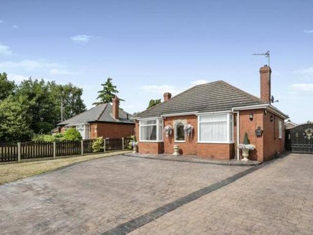 4 Bedroom Bungalow For Sale In Doncaster, South Yorkshire