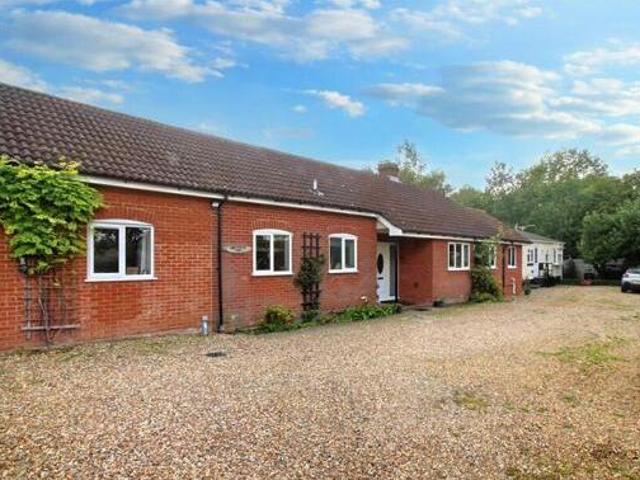 4 Bedroom Bungalow For Sale In Eye, Suffolk