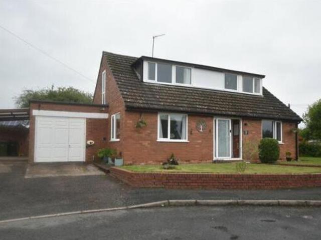 4 Bedroom Bungalow For Sale In Hereford, Herefordshire