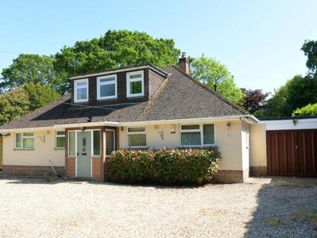 4 Bedroom Bungalow For Sale In New Milton