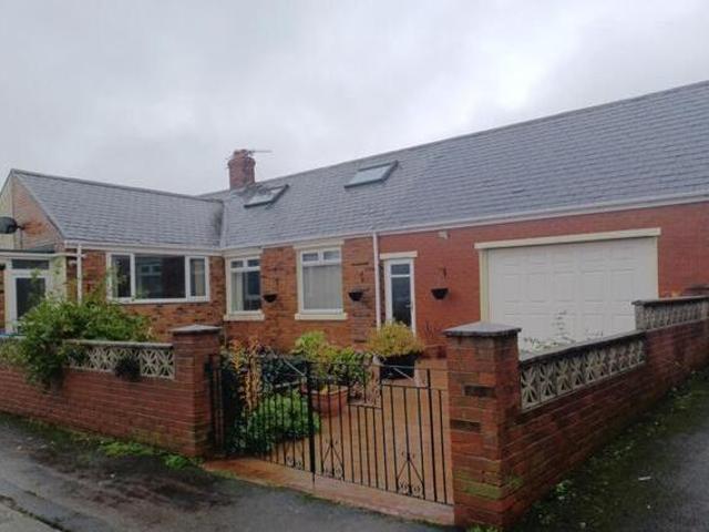 4 Bedroom Bungalow For Sale In Seaham, Durham