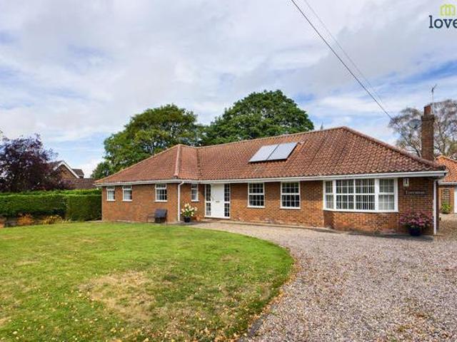 4 bedroom bungalow for sale in Rasen Road Tealby LN8