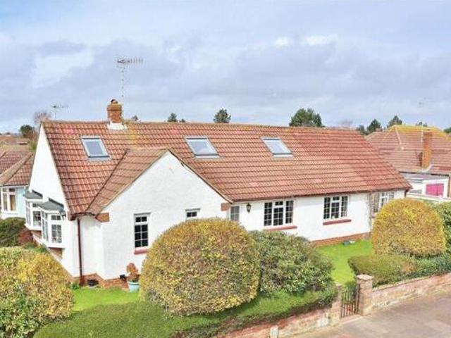 4 Bedroom Bungalow For Sale In Worthing, West Sussex