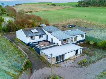 4 Bedroom Bungalow Montrose Aberdeenshire LS99926146