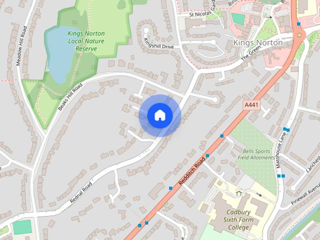 4 bedroom bungalow to rent