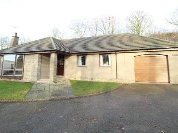 Bungalow for rent in Shetland - Garden