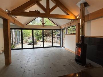 Bungalow for rent in Shetland - Garden