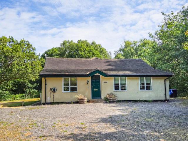 4 bedroom bungalow to rent