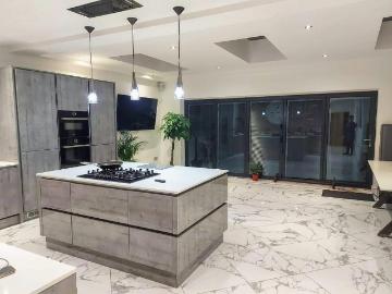 West Lancashire, Lancashire county, North West England