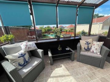 House for rent in Shetland - Garden, Equipped kitchen