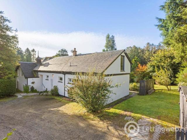 4 Bedroom Bungalow to Rent at Balfron, Forth and Endrick, Glasgow, Stirling