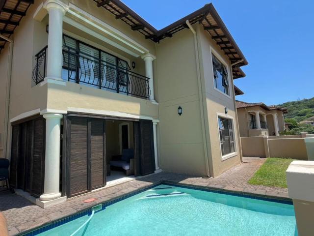 4 Bedroom Gated Estate Rented in La Lucia