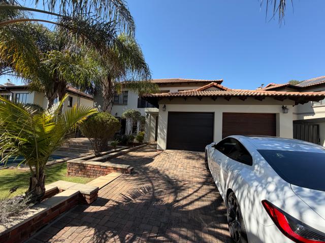 4 Bedroom Gated Estate To Let in Glen Marais