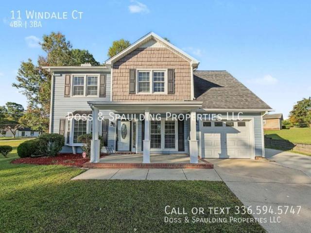 4 bedroom, Greensboro NC 27406 106165483