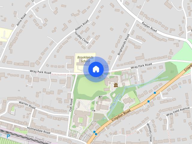 4 bedroom ground maisonette to rent