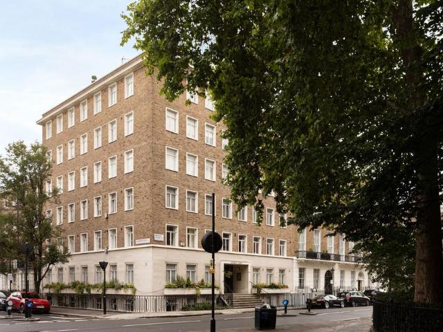 4 bedroom ground flat for sale