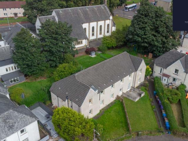 4 bedroom ground flat for sale