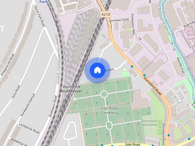 4 bedroom ground flat to rent