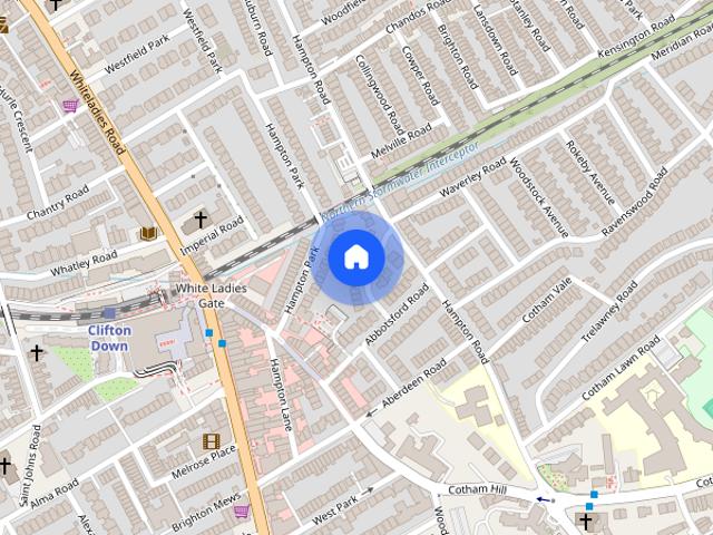 4 bedroom ground flat to rent