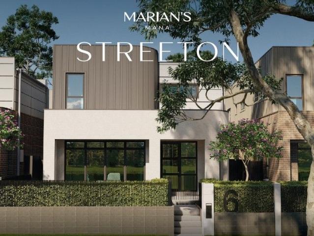4 BEDROOM DOUBLE STOREY