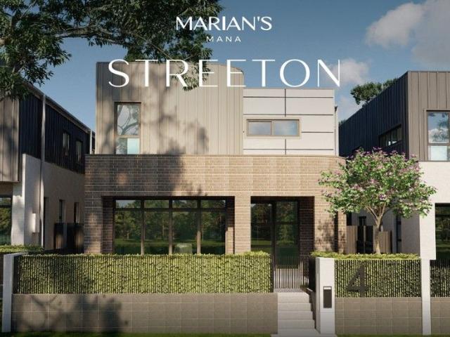 4 BEDROOM DOUBLE STOREY DWELLING