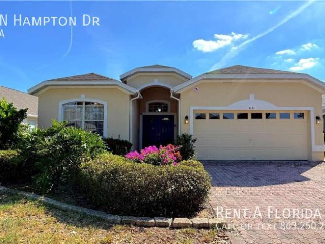 4 bedroom, Davenport FL 33897 103197560