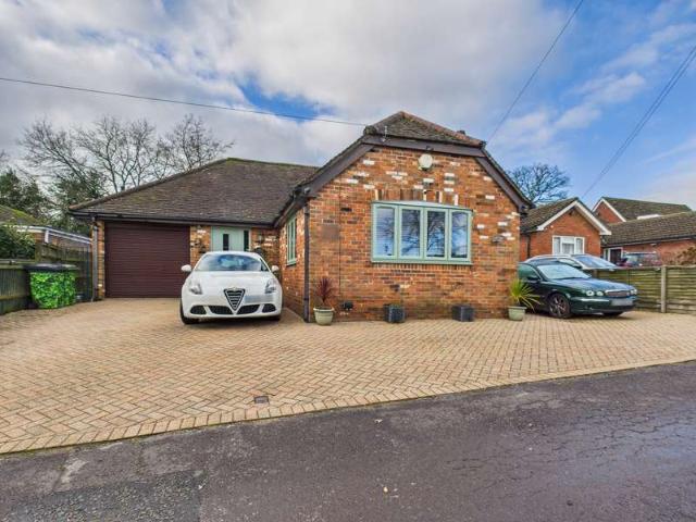 4 Bedroom Detached Bungalow