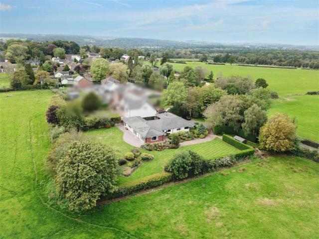 4 Bedroom Detached Bungalow