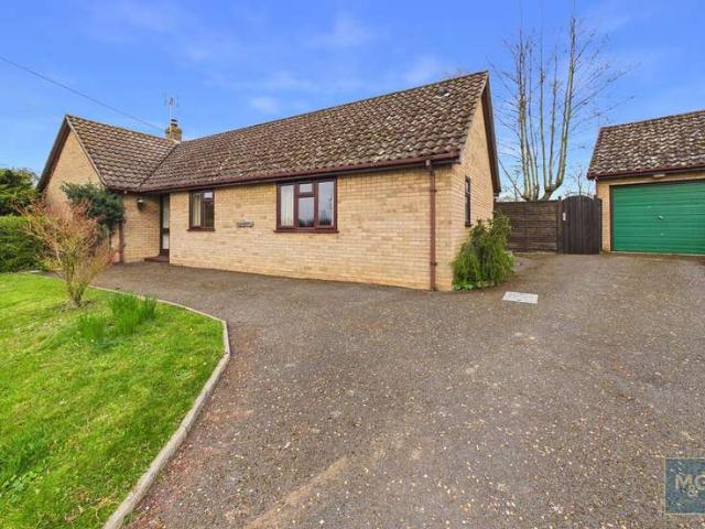 4 Bedroom Detached Bungalow