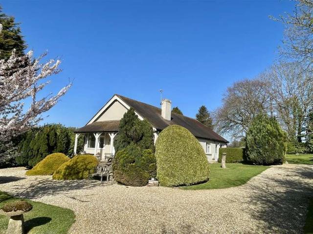 4 Bedroom Detached Bungalow