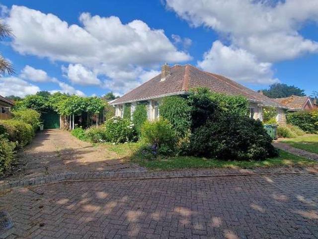 4 Bedroom Detached Bungalow