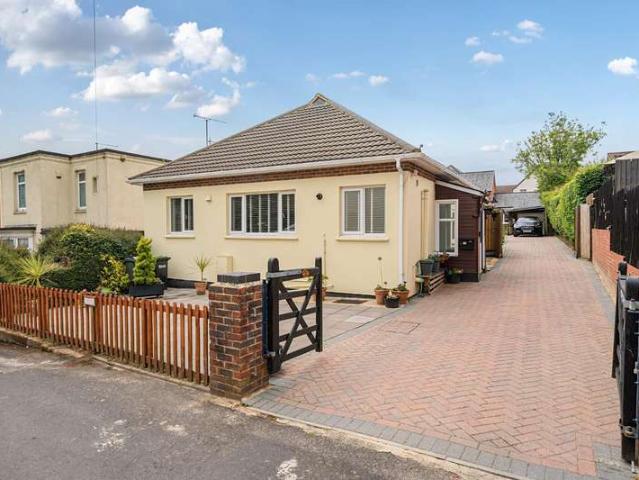 4 Bedroom Detached Bungalow