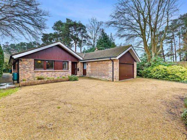 4 Bedroom Detached Bungalow