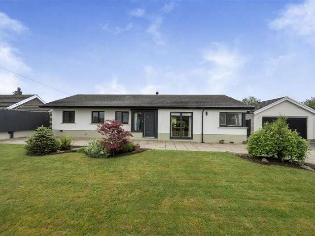 4 Bedroom Detached Bungalow