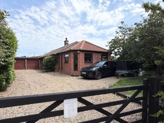 4 Bedroom Detached Bungalow